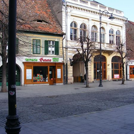 Apartment Gabriel Sibiu Exterior foto