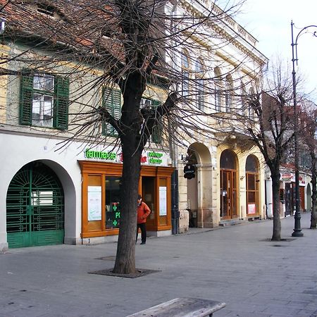Apartment Gabriel Sibiu Exterior foto