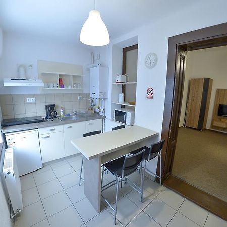 Apartment Gabriel Sibiu Exterior foto
