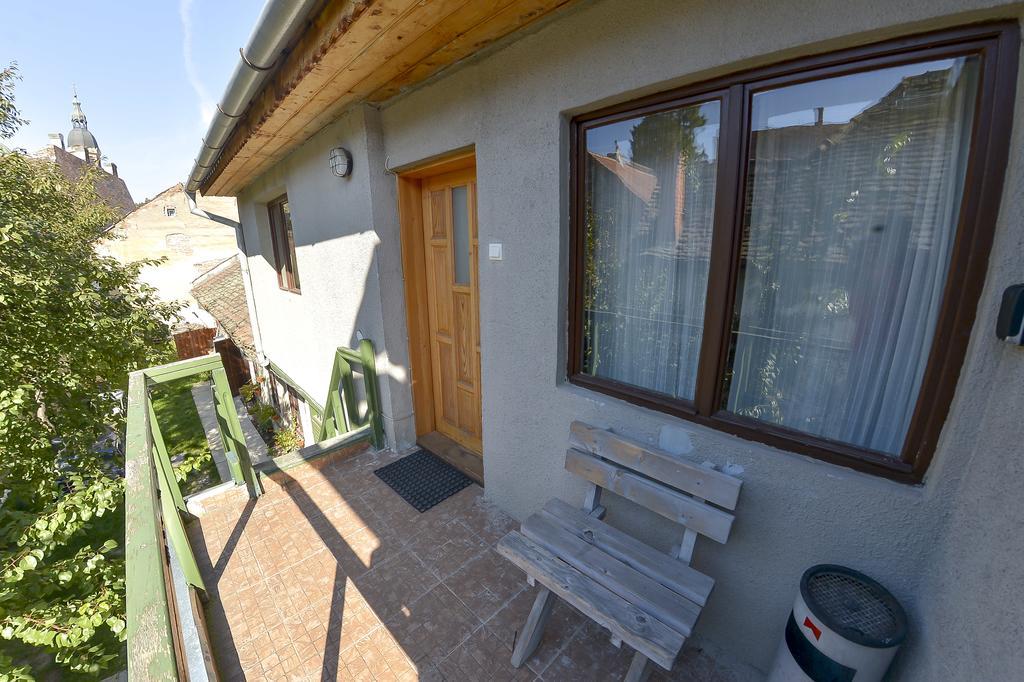Apartment Gabriel Sibiu Exterior foto