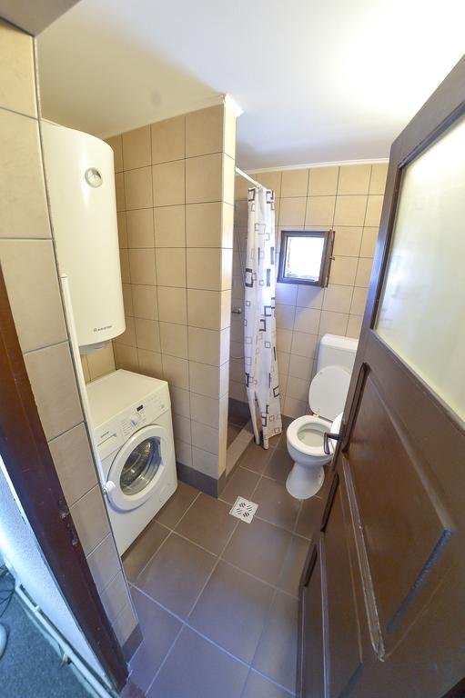 Apartment Gabriel Sibiu Exterior foto