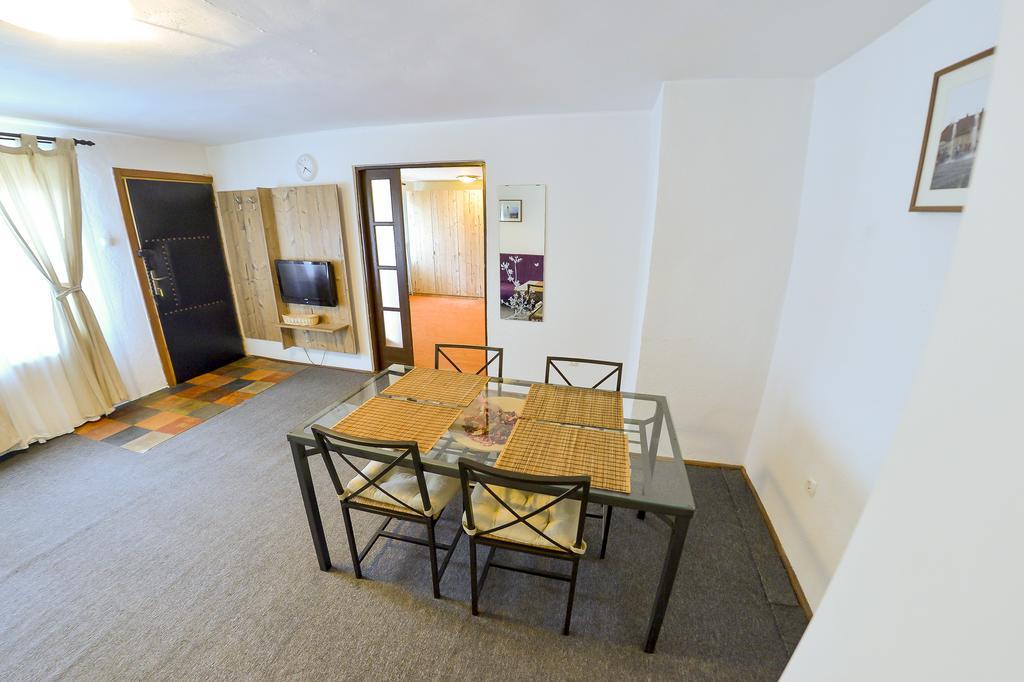 Apartment Gabriel Sibiu Exterior foto