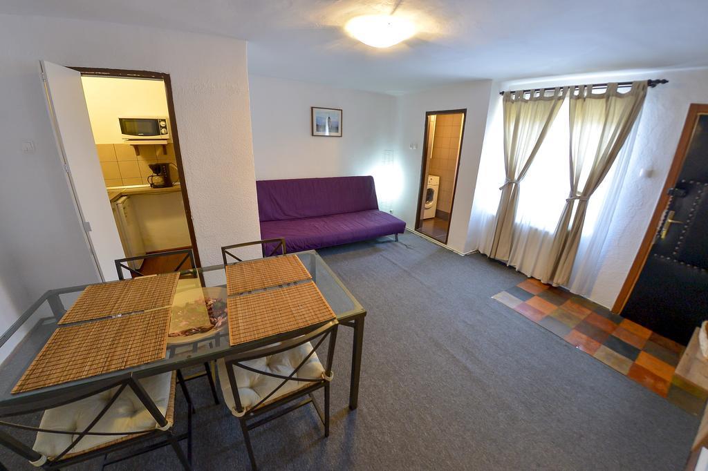 Apartment Gabriel Sibiu Exterior foto