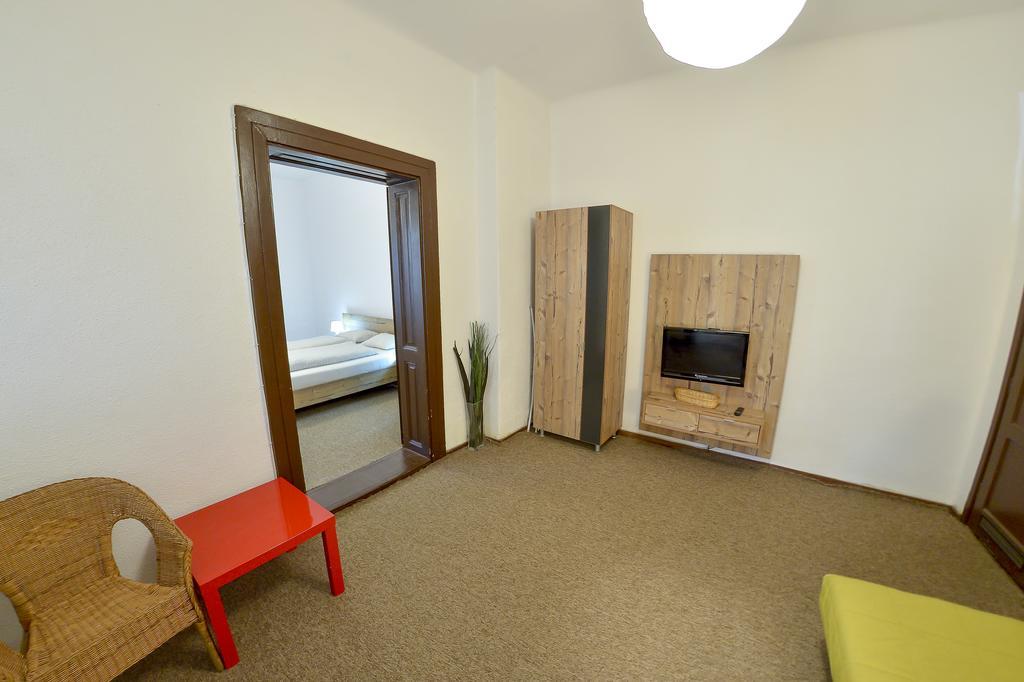 Apartment Gabriel Sibiu Exterior foto