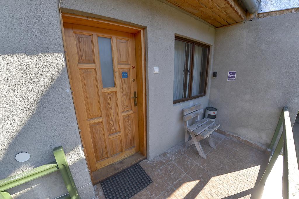 Apartment Gabriel Sibiu Exterior foto
