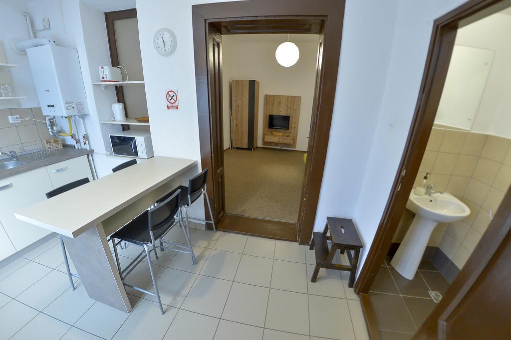 Apartment Gabriel Sibiu Exterior foto