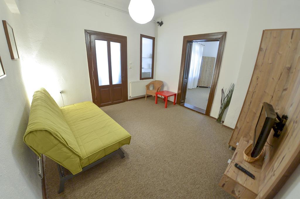 Apartment Gabriel Sibiu Exterior foto