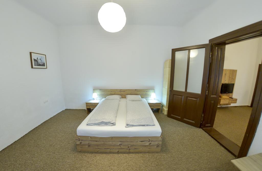Apartment Gabriel Sibiu Exterior foto