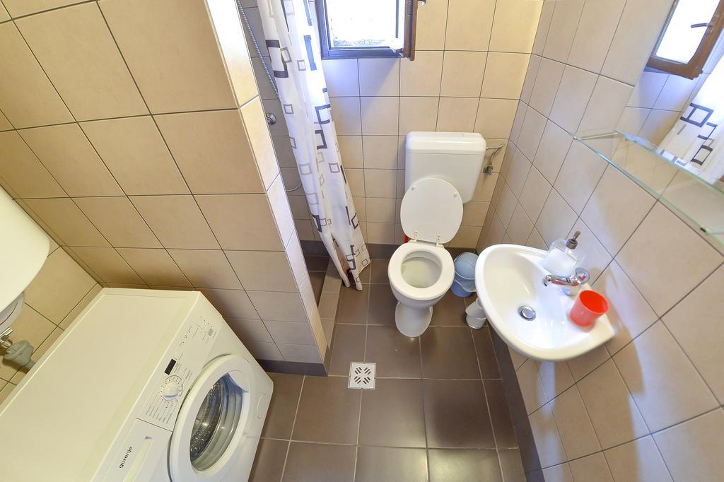 Apartment Gabriel Sibiu Exterior foto