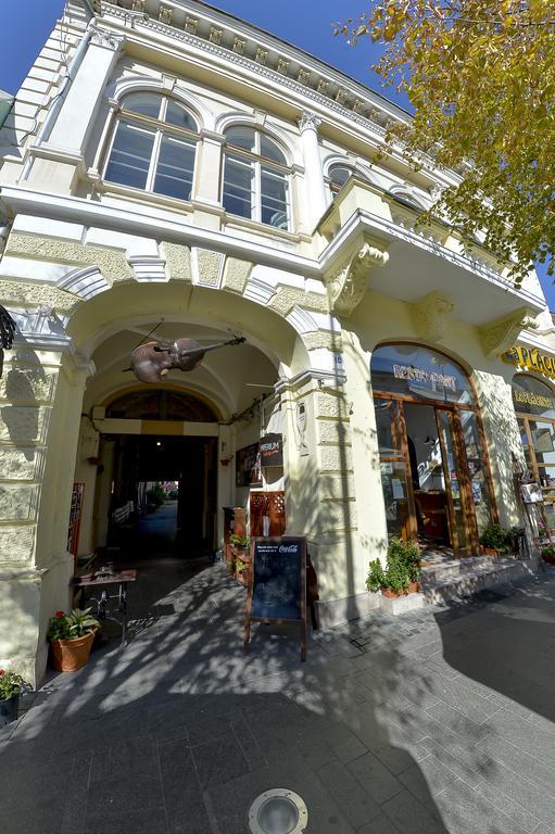 Apartment Gabriel Sibiu Exterior foto