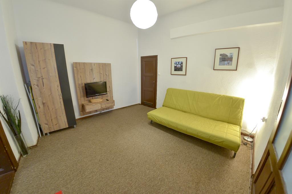 Apartment Gabriel Sibiu Exterior foto