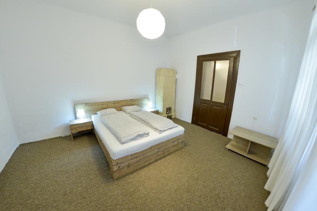 Apartment Gabriel Sibiu Exterior foto